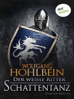 cover image of Der weiße Ritter--Zweiter Roman